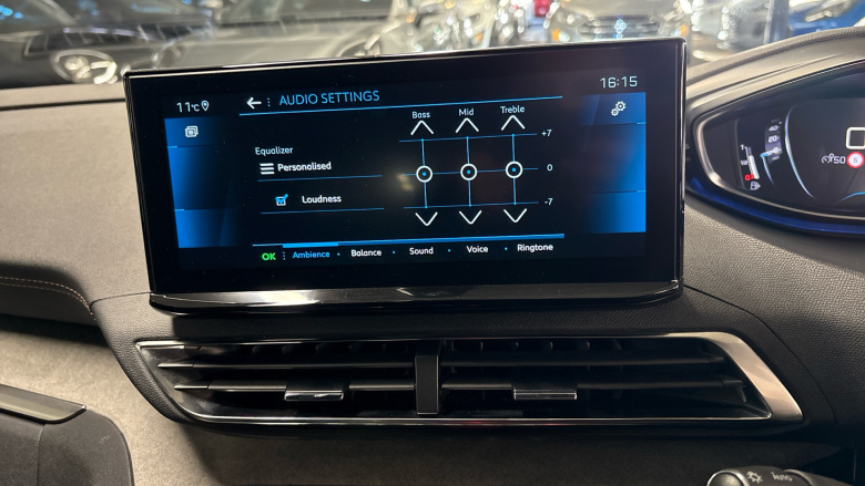 Peugeot 5008 1.5 BlueHDi GT 5dr EAT8 Diesel Estate